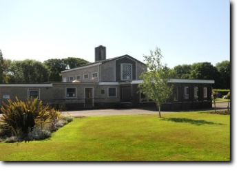 Ilse of Wight crematorium at Whippingham