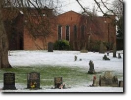 Crewe crematorium