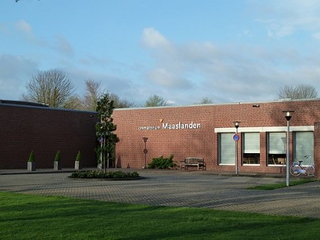 Nieuwkuijk crematorium en uitvaartcentrum Maaslanden